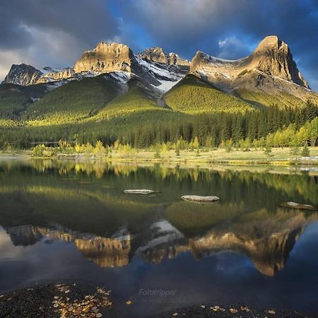 Beautiful Newly Reno 2Bdm 2 Bth Sleep Up To 6 Adults & Kids Mountain View Townhouse Suite Canmore Eksteriør billede