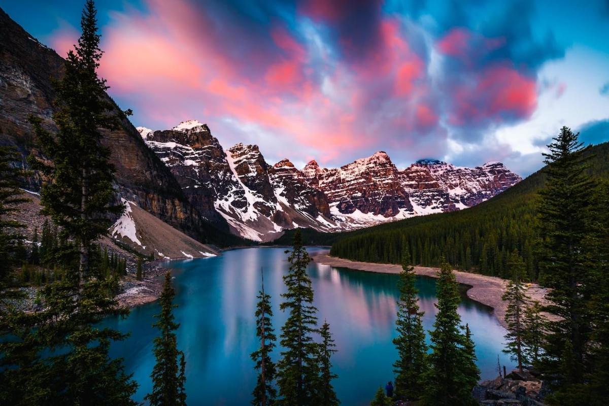 Beautiful Newly Reno 2Bdm 2 Bth Sleep Up To 6 Adults & Kids Mountain View Townhouse Suite Canmore Eksteriør billede