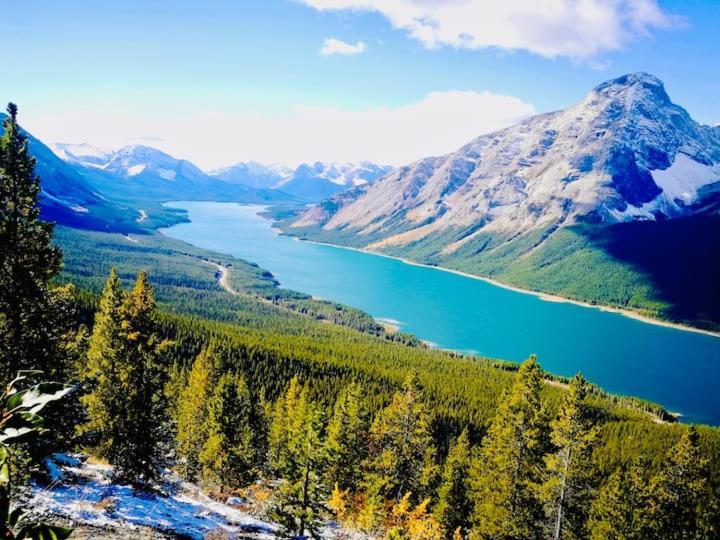 Beautiful Newly Reno 2Bdm 2 Bth Sleep Up To 6 Adults & Kids Mountain View Townhouse Suite Canmore Eksteriør billede