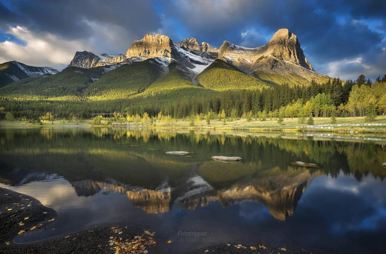 Beautiful Newly Reno 2Bdm 2 Bth Sleep Up To 6 Adults & Kids Mountain View Townhouse Suite Canmore Eksteriør billede