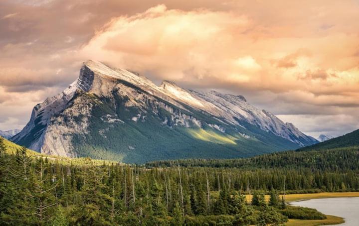 Beautiful Newly Reno 2Bdm 2 Bth Sleep Up To 6 Adults & Kids Mountain View Townhouse Suite Canmore Eksteriør billede